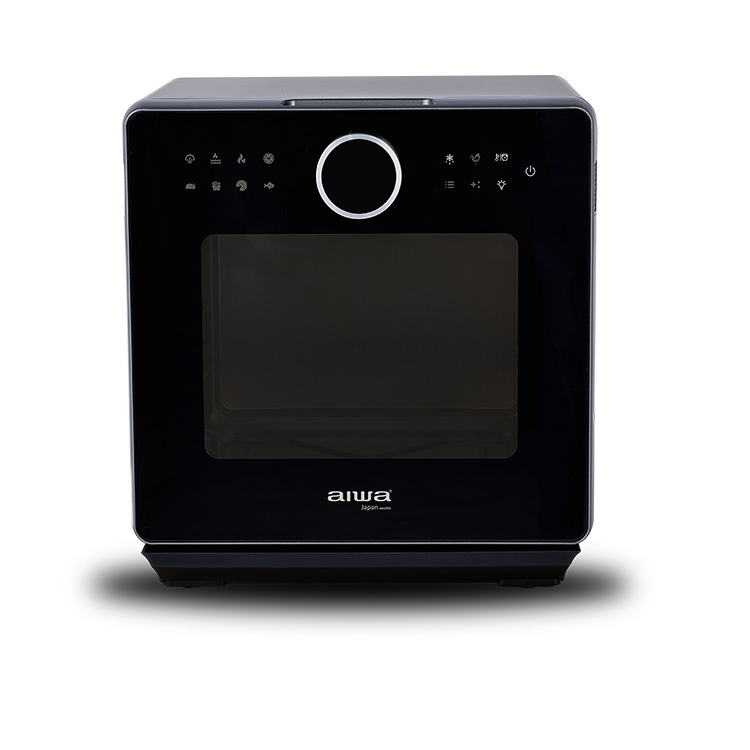 AIWA 愛華 15L蒸氣烤箱AF-015ST◉80A003